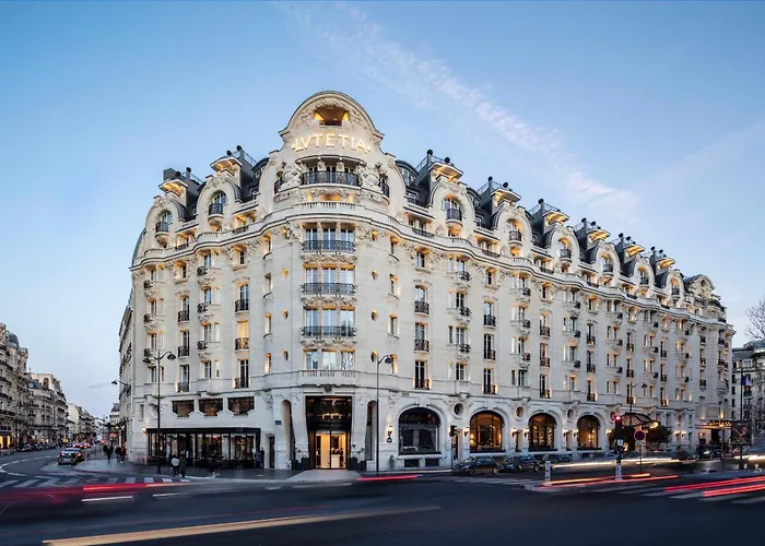 Hotel Lutetia Parigi