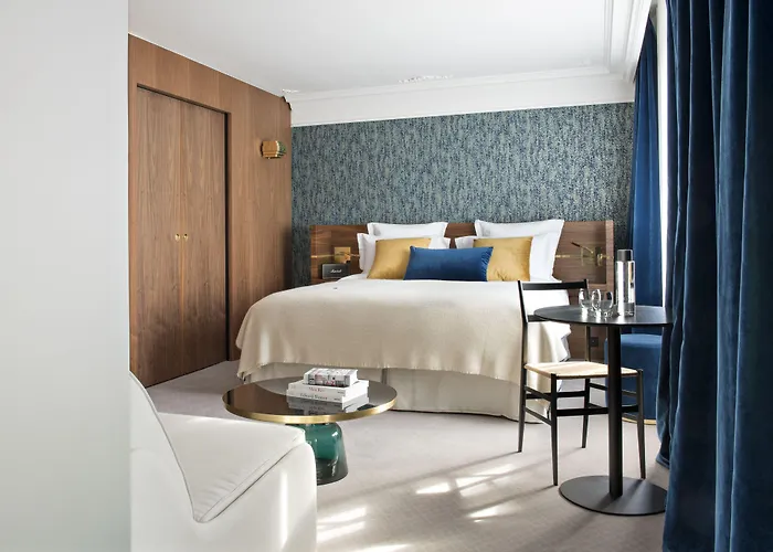 Hotel Parister Piscine&Spa