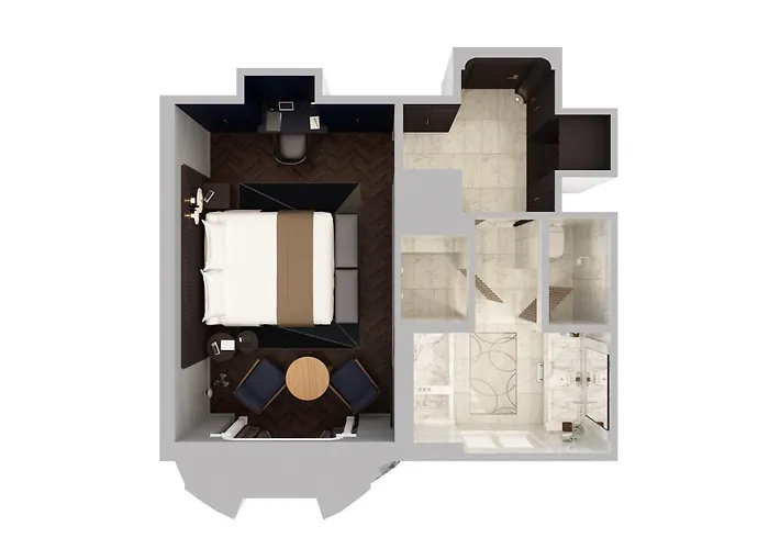 Hotel Lutetia Parigi