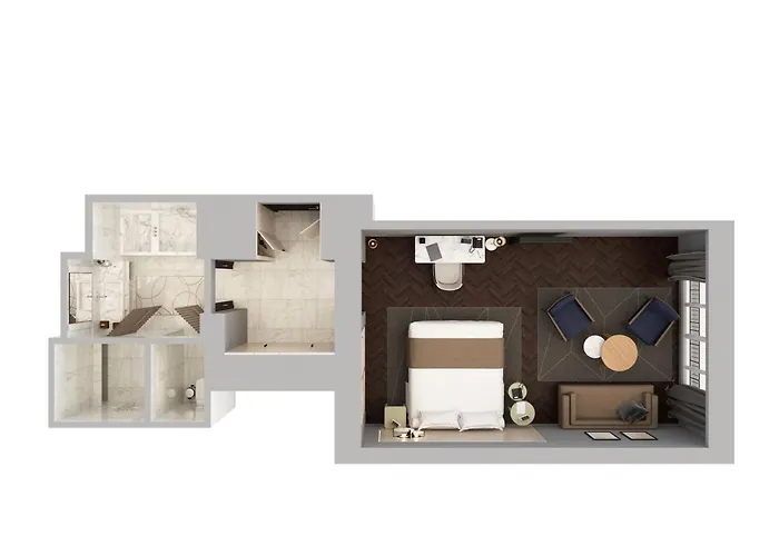 Hotel Lutetia Parigi